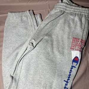 Champion Sweatpants Behind The Label